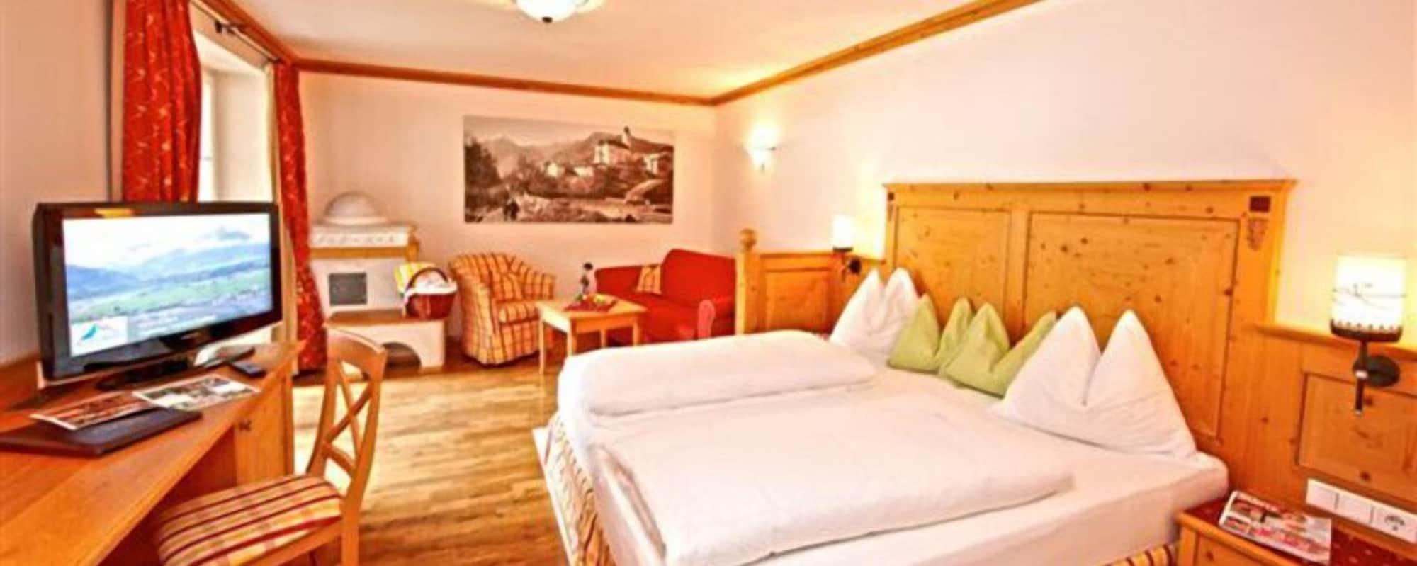 Hotel Kaprunerhof Экстерьер фото