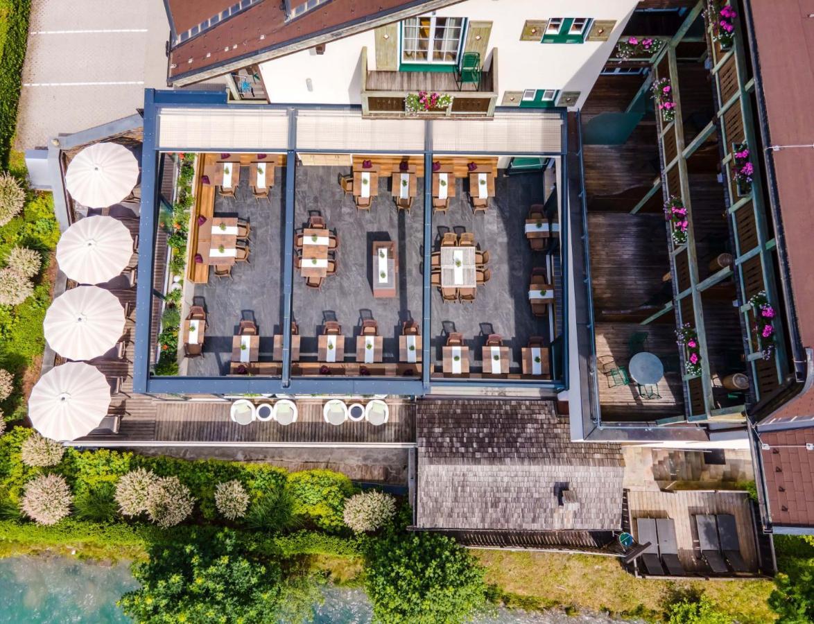 Hotel Kaprunerhof Экстерьер фото