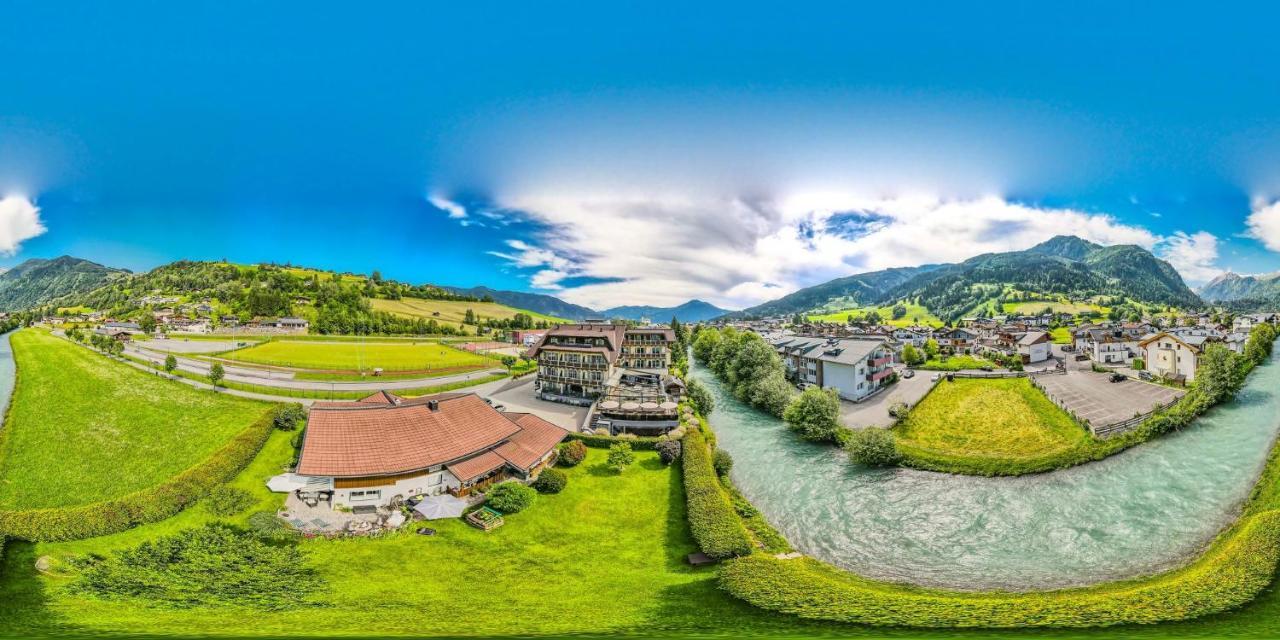 Hotel Kaprunerhof Экстерьер фото