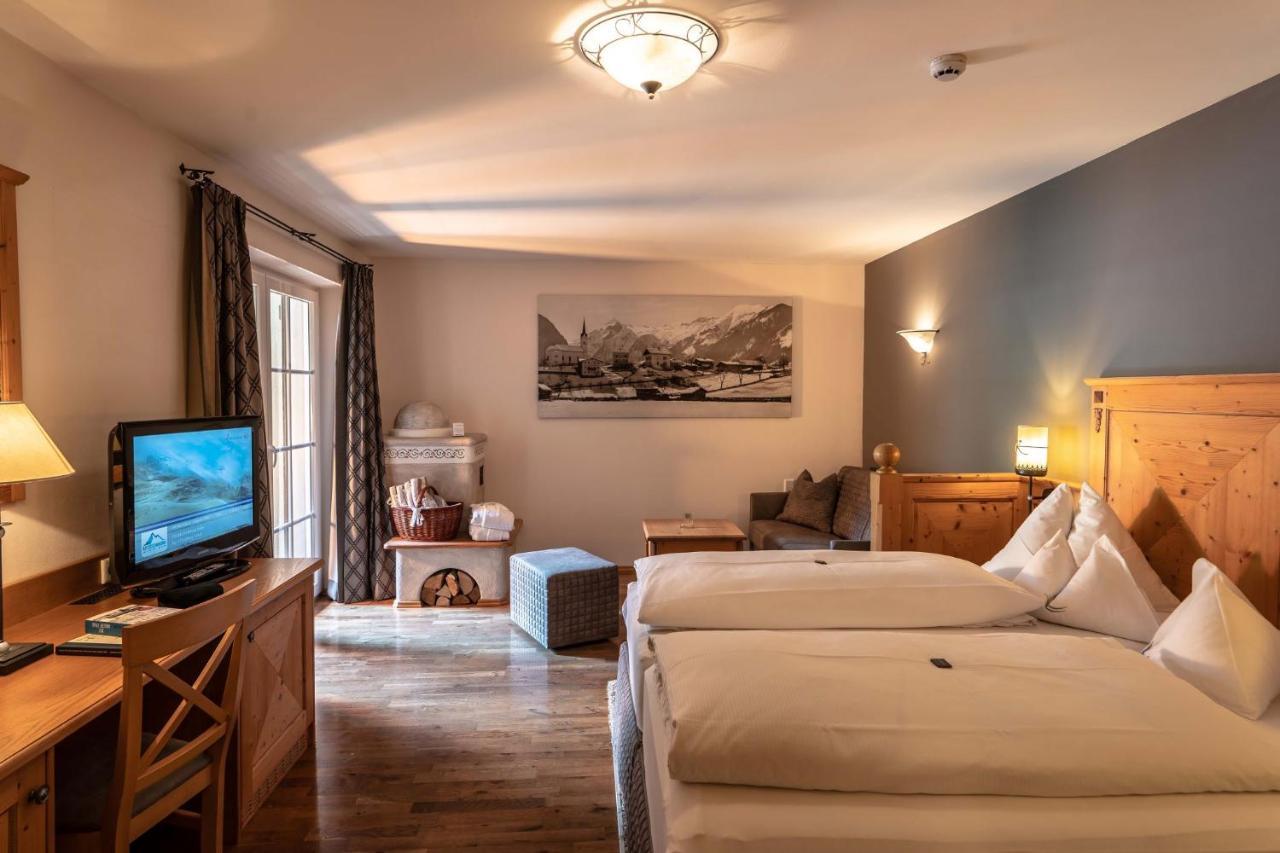 Hotel Kaprunerhof Экстерьер фото