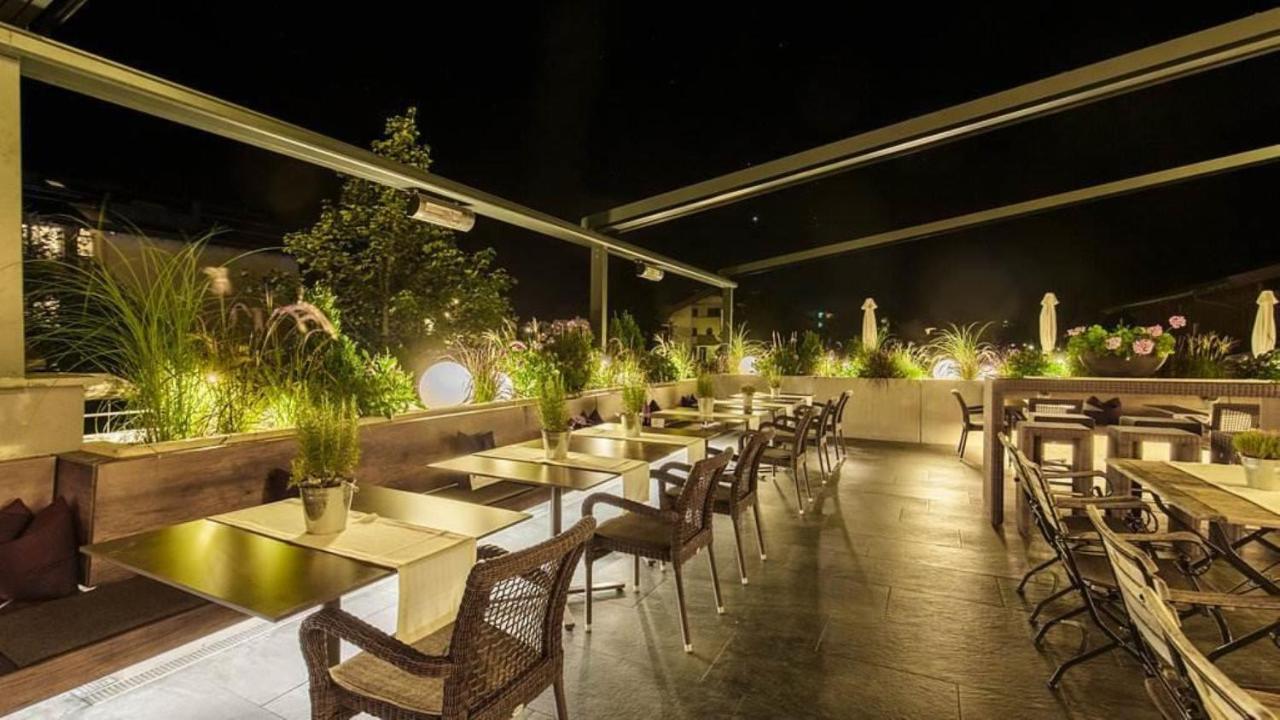 Hotel Kaprunerhof Экстерьер фото