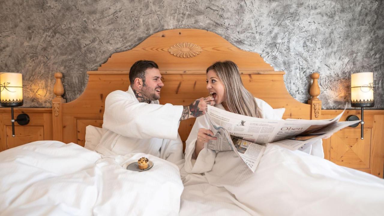 Hotel Kaprunerhof Экстерьер фото