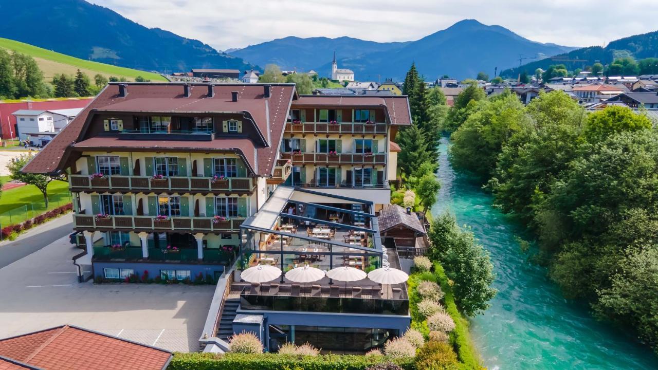 Hotel Kaprunerhof Экстерьер фото