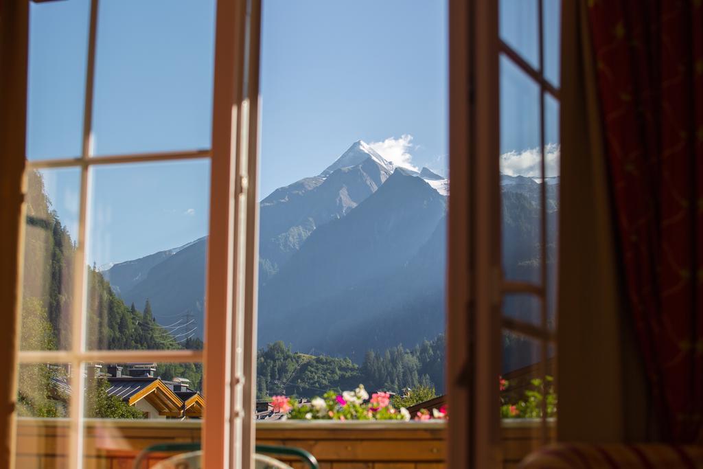 Hotel Kaprunerhof Экстерьер фото