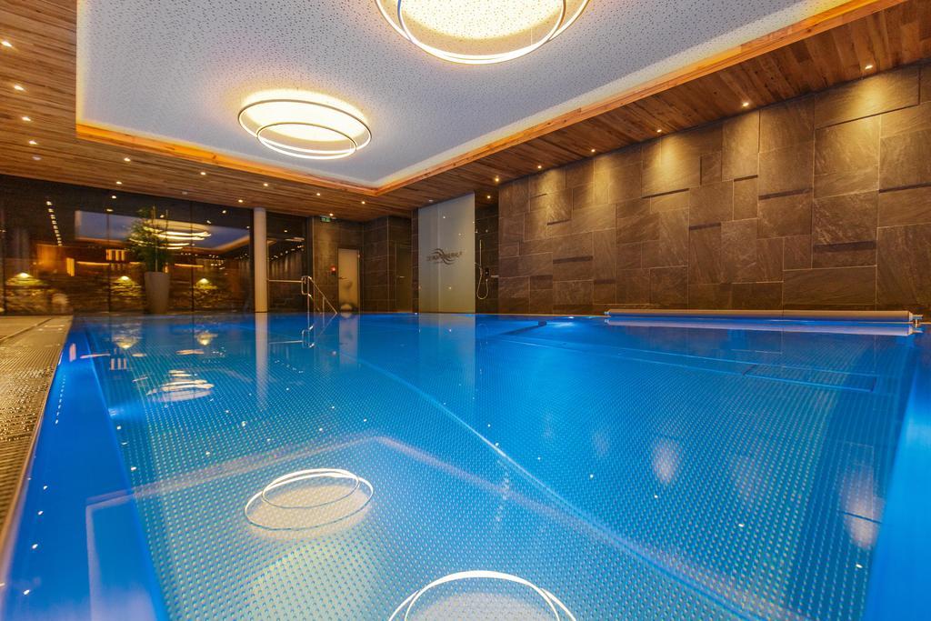 Hotel Kaprunerhof Экстерьер фото