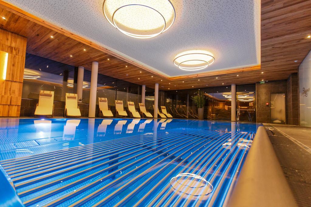 Hotel Kaprunerhof Экстерьер фото