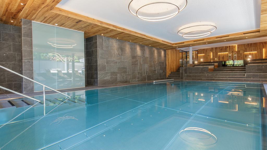 Hotel Kaprunerhof Экстерьер фото