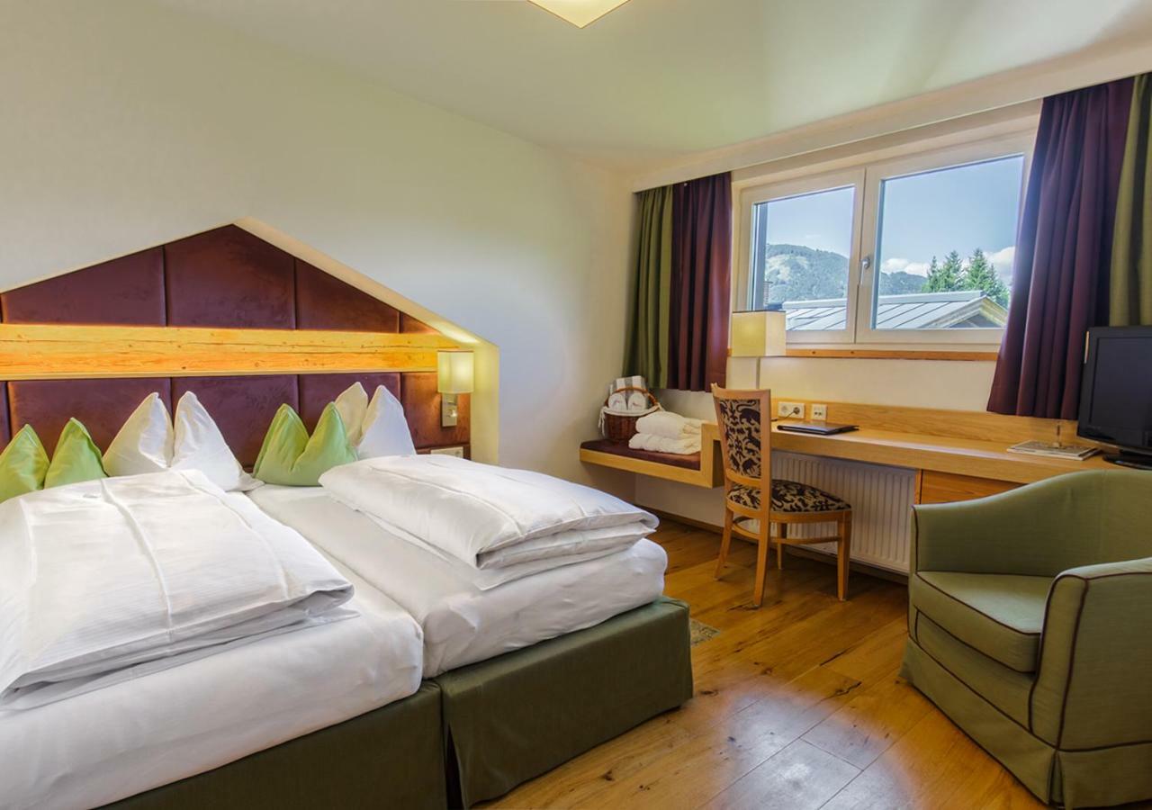 Hotel Kaprunerhof Экстерьер фото