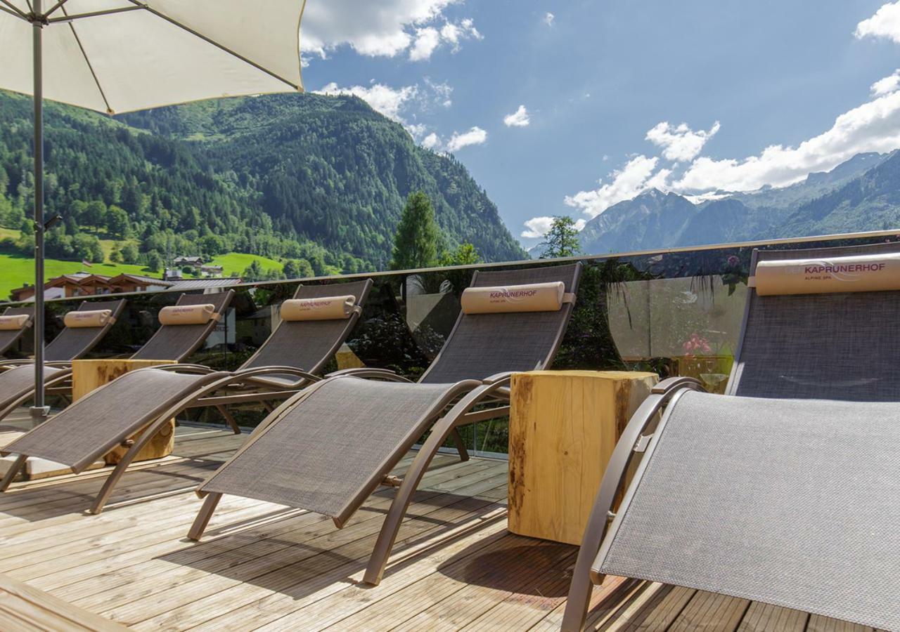 Hotel Kaprunerhof Экстерьер фото