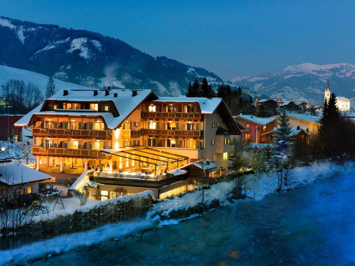 Hotel Kaprunerhof Экстерьер фото